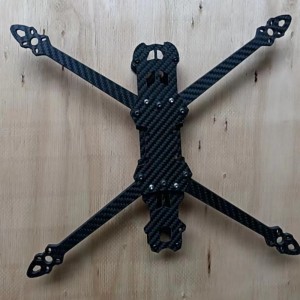 Καυτή πώληση Mark4 7 ιντσών 8 ιντσών 10 ιντσών FPV Drone Frame
