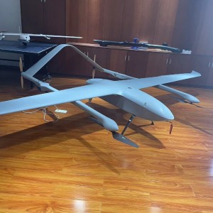 JH-48 15kg υβριδικό ωφέλιμο φορτίο VTOL drone σταθερής πτέρυγας
